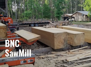 BNC Sawmill