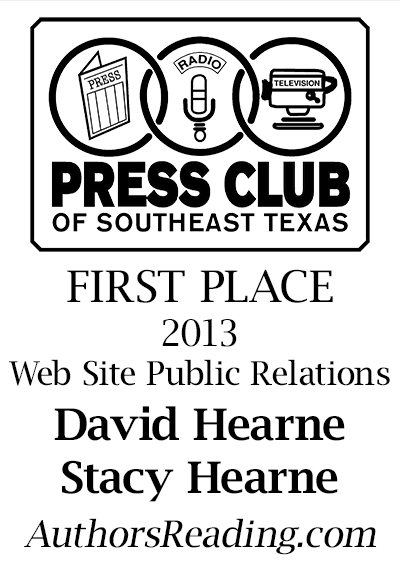 Press Club of SE Texas - First Place 2013